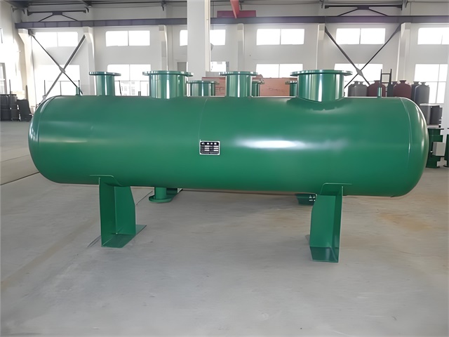 漳县集分水器分水缸